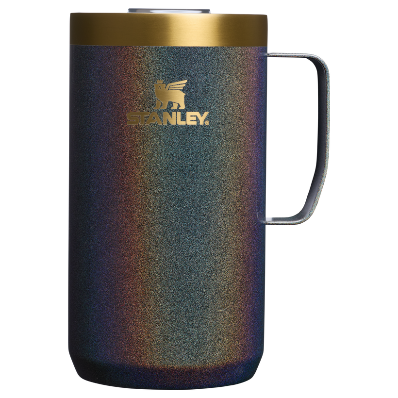 The Dream Weaver Stay-Hot Camp Mug - Morning Sip