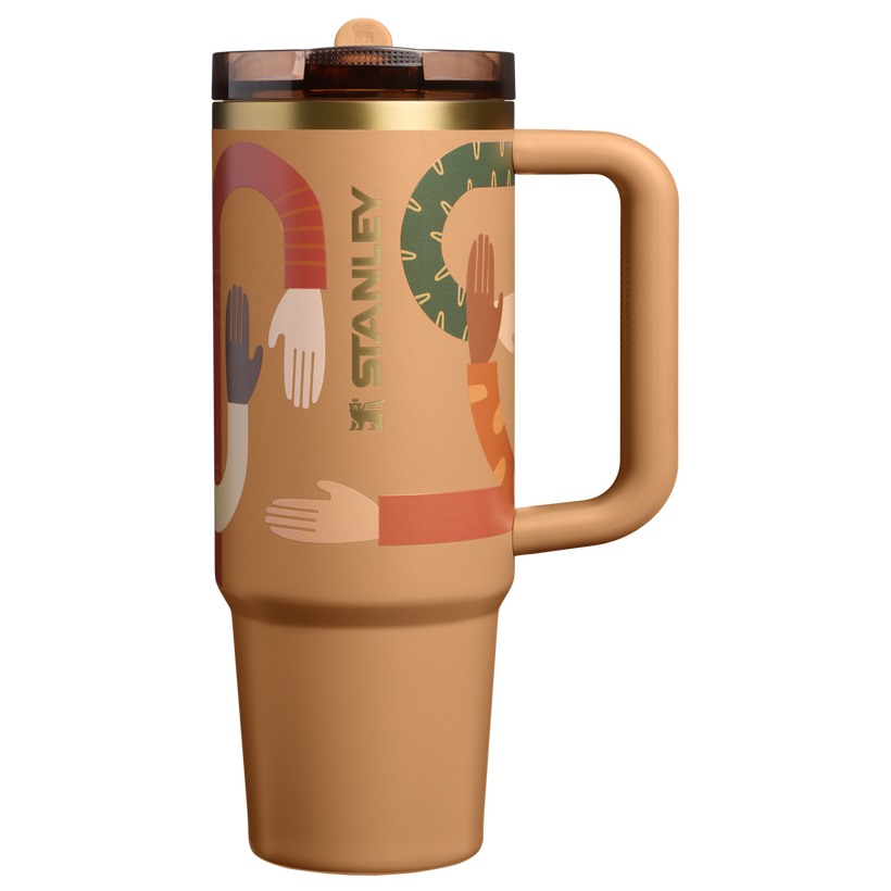 The Stanley 1913 x Nest Quencher® ProTour Flip Straw Tumbler - Fresh Pour