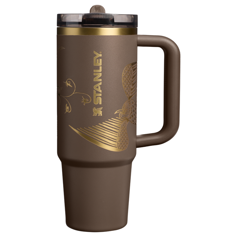 The Stanley 1913 x Nest Quencher® ProTour Flip Straw Tumbler - Travel Ready