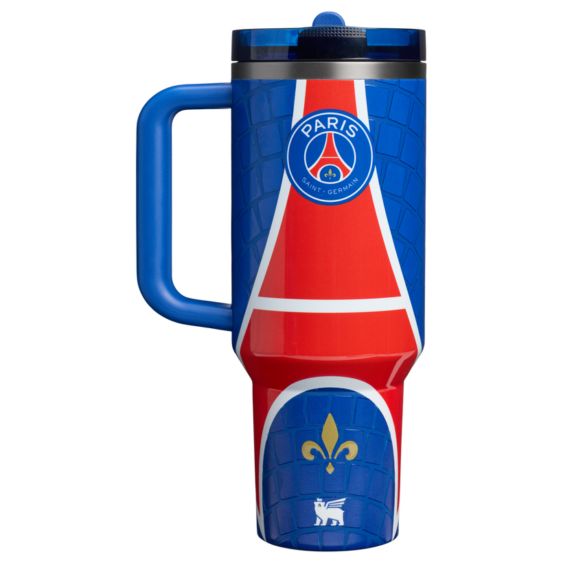 Stanley 1913 x Paris Saint-Germain Quencher® ProTour Flip Straw Tumbler - Road Sip