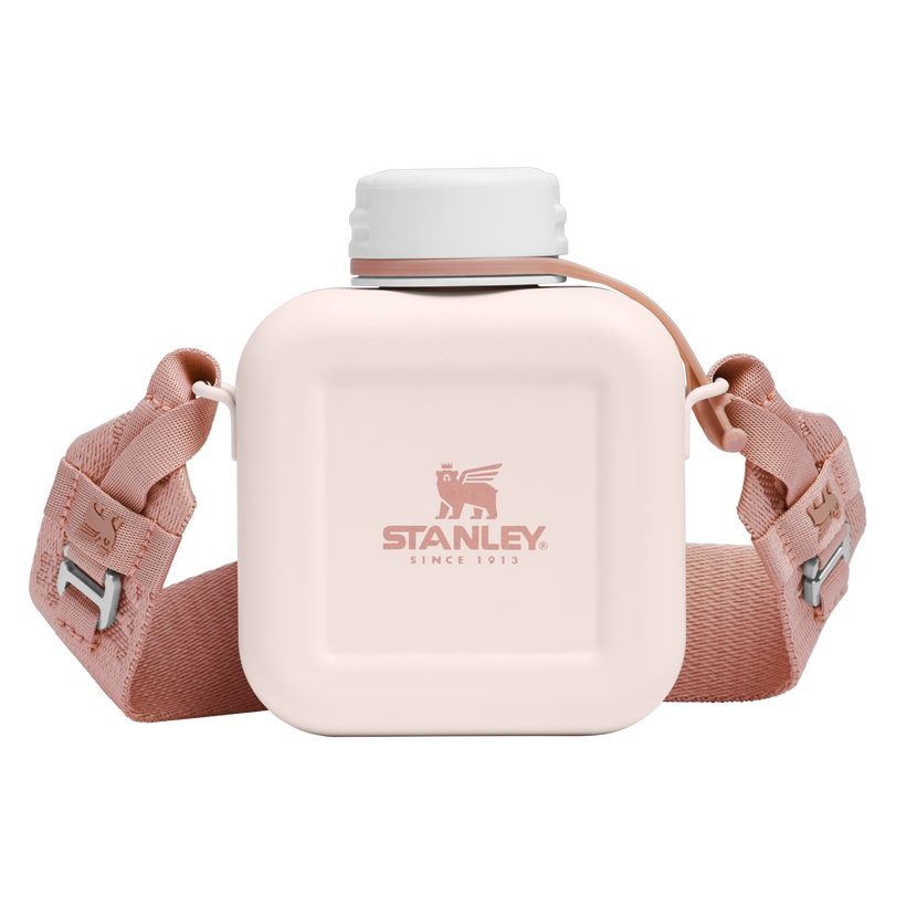 Stanley 25 OZ Canteent In Black Chroma - Fresh Meal Carry