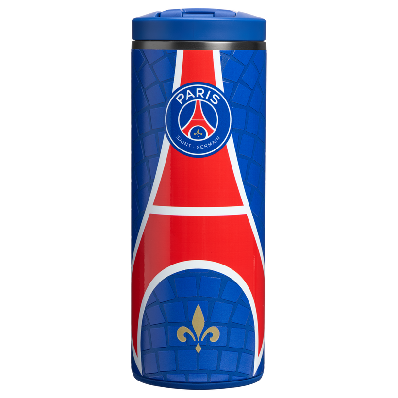 Stanley 1913 x Paris Saint-Germain Transit Flip Top Mug 2.0 - Cozy Pour