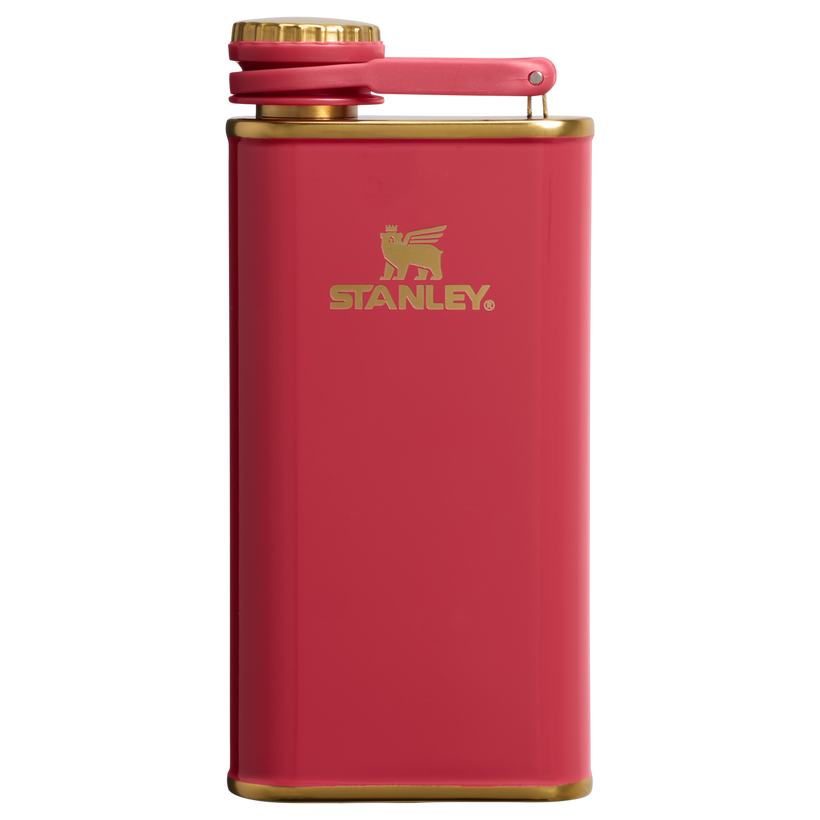 The Cheers & Cheer Easy Fill Flask - Active Carry