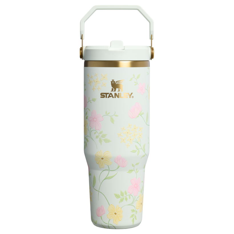 The Easter IceFlow™ Flip Straw Tumbler - Road Sip