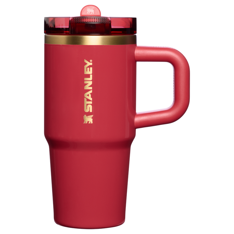 The Cheers & Cheer Quencher ProTour Flip Straw Tumbler - Ready to Go