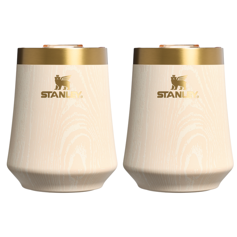 The Cheers & Cheer Reserve Wine Tumbler | 2-pack - Modern Pour