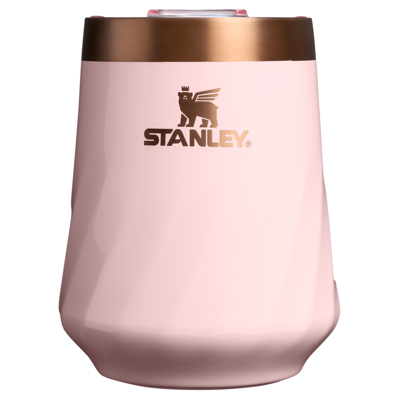 The Valentine’s Day Textured Reserve Wine Tumbler - Ready to Host